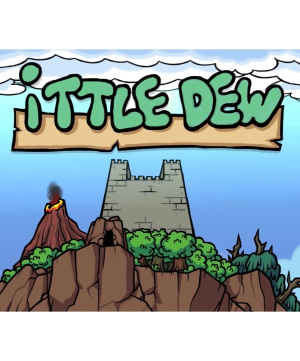 Ittle Dew Steam Key GLOBAL